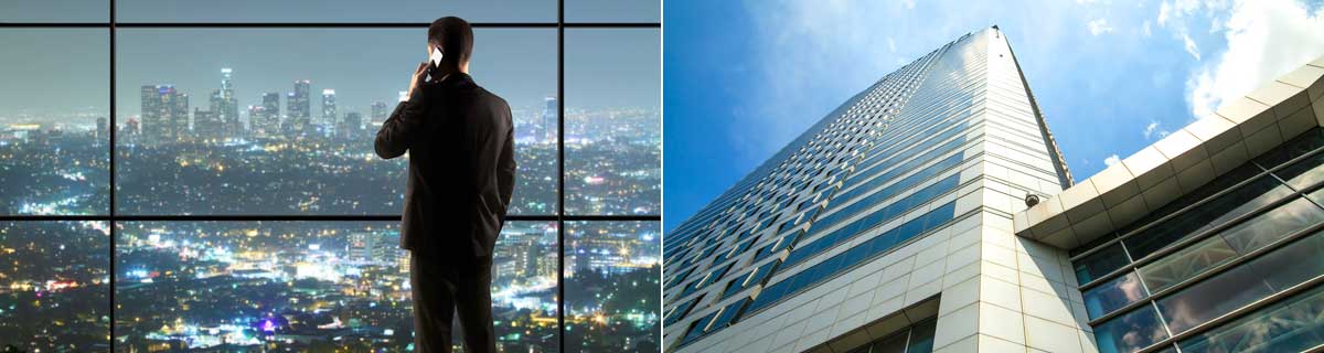 Commercial Property Consultants & Chartered Surveyors